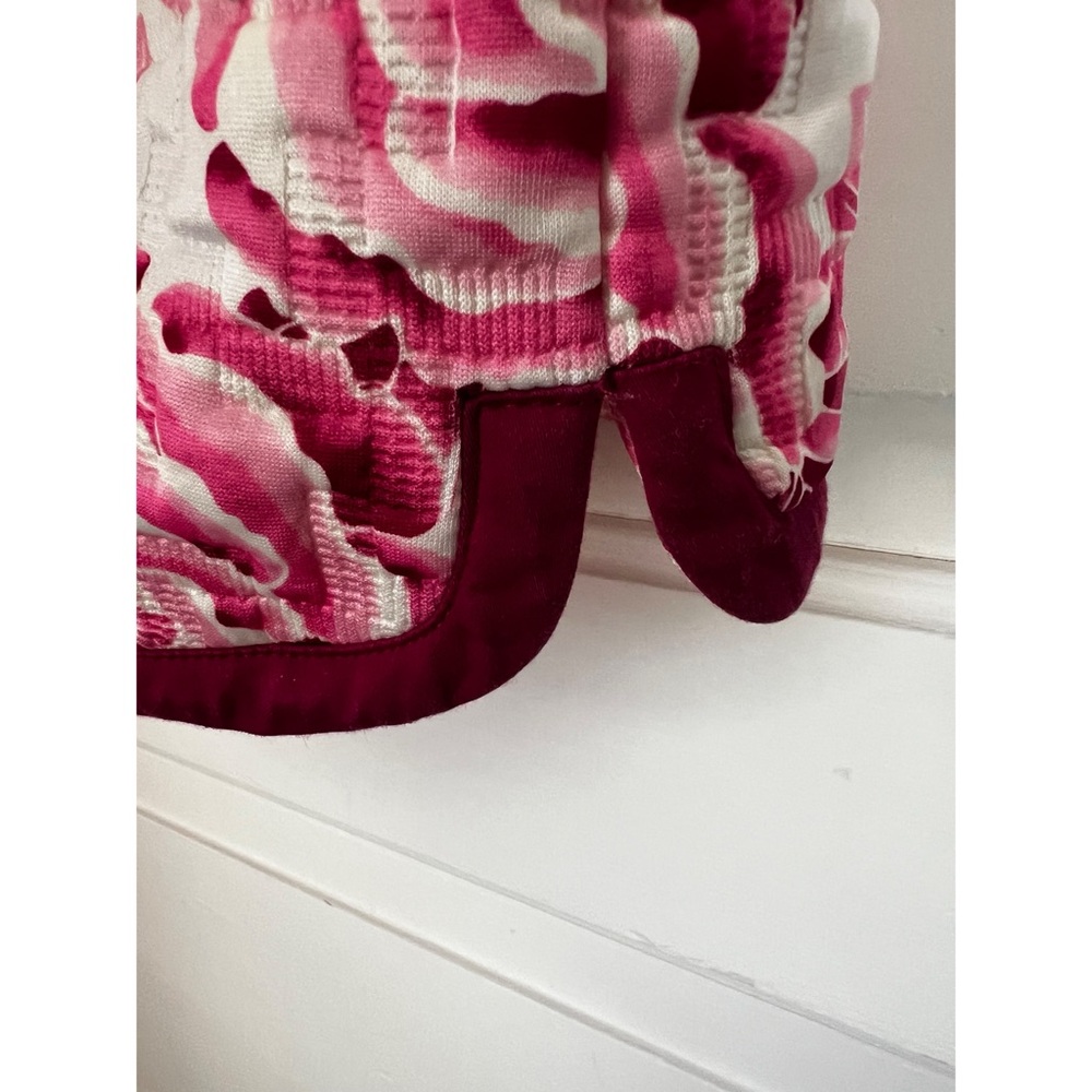 Pink Quilted Jacket - Picture 6 of 7
